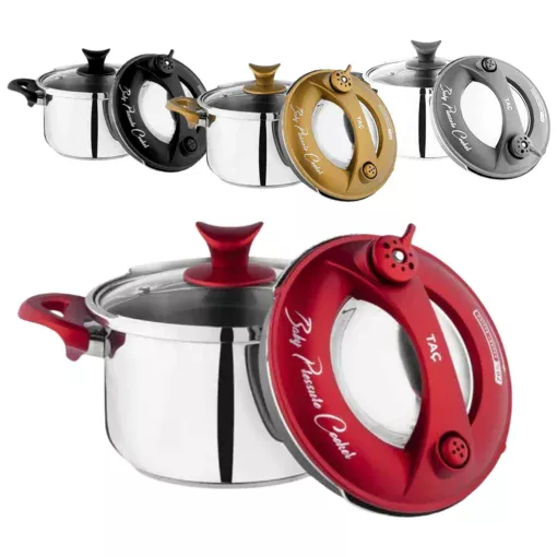 الطنجرات التركية TAC